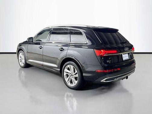 2021 Audi Q7 55 Prestige