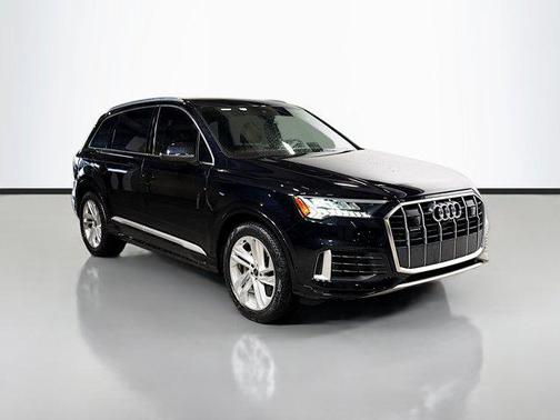 2021 Audi Q7 55 Prestige