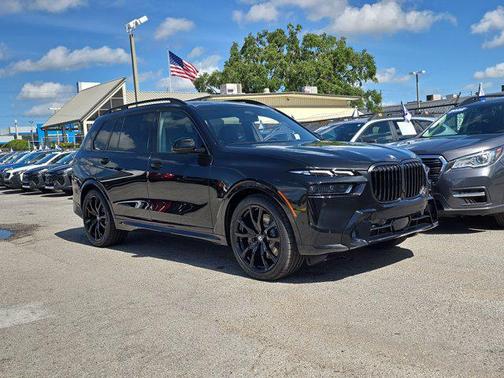 2026 BMW X7 xDrive40i