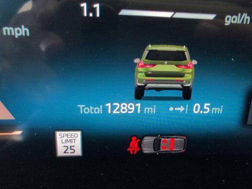 2025 BMW X1 xDrive28i