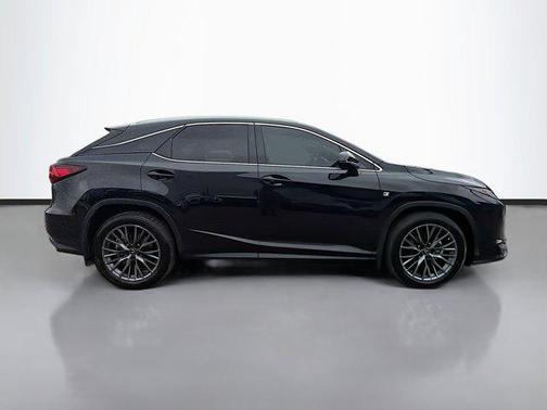 2022 Lexus RX 350 F SPORT Handling