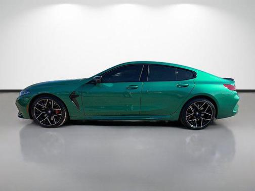 2025 BMW M8 Gran Coupe Competition