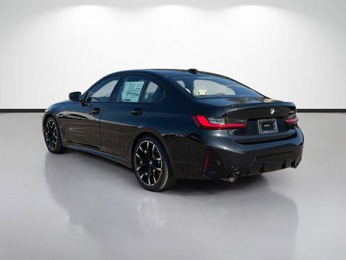 2026 BMW 330 NA