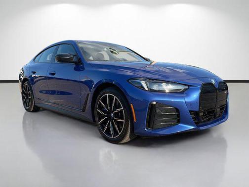 2025 BMW i4 Gran Coupe i