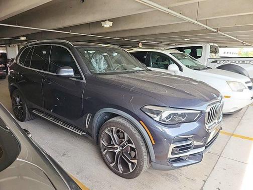 2022 BMW X5 xDrive40i