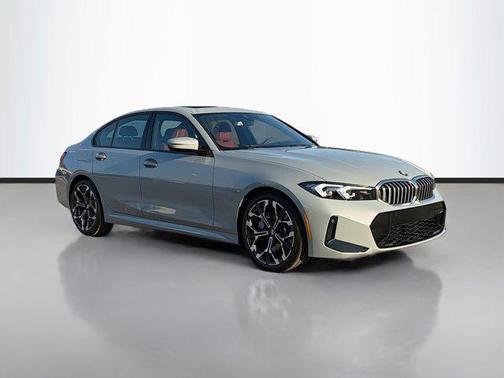 2026 BMW 330 NA