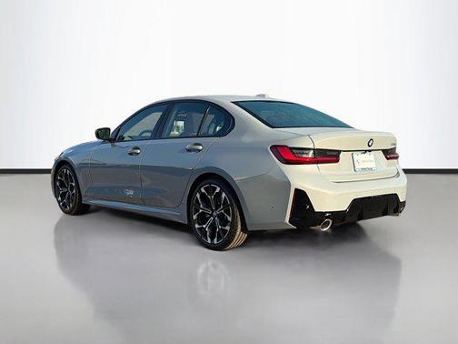 2026 BMW 330 NA