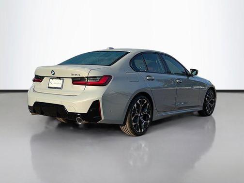 2026 BMW 330 NA