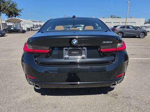 2025 BMW 330 330i