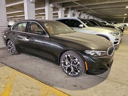 2025 BMW 330 330i