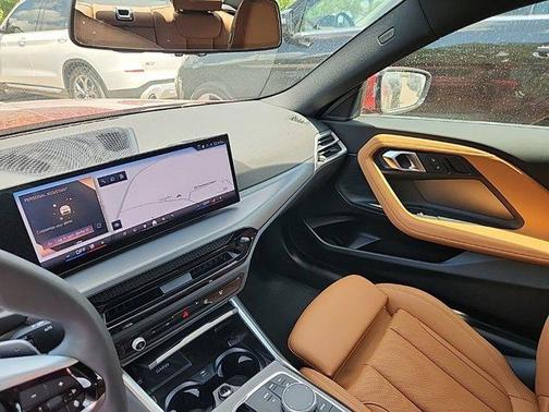 Red Metallic 2025 BMW 230 230i