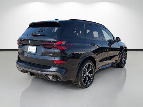 2026 BMW X5 sDrive40i