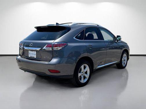 Nebula Gray Pearl 2015 Lexus RX 350 Base