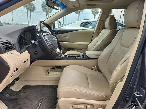 Nebula Gray Pearl 2015 Lexus RX 350 Base