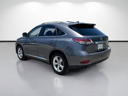 Nebula Gray Pearl 2015 Lexus RX 350 Base