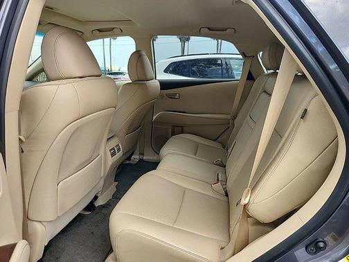 Nebula Gray Pearl 2015 Lexus RX 350 Base