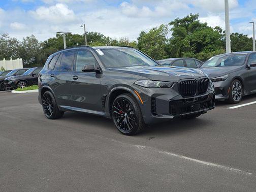 2026 BMW X5 sDrive40i