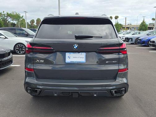 2026 BMW X5 sDrive40i