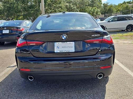 2025 BMW 430 Gran Coupe i