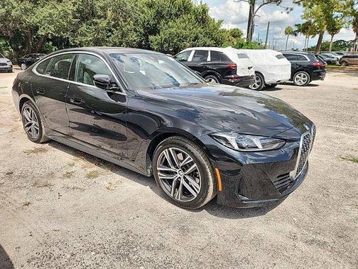 2025 BMW 430 Gran Coupe i