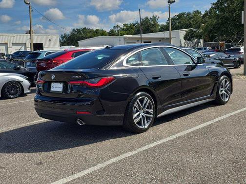 2025 BMW 430 Gran Coupe i