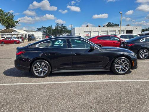 2025 BMW 430 Gran Coupe i