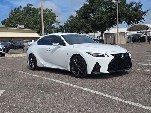 2024 Lexus IS 350 Base