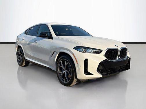 2026 BMW X6 M60i