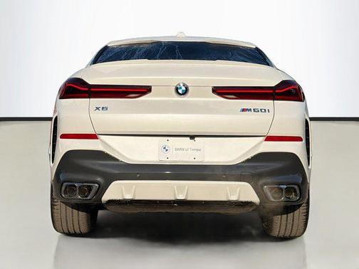 2026 BMW X6 M60i