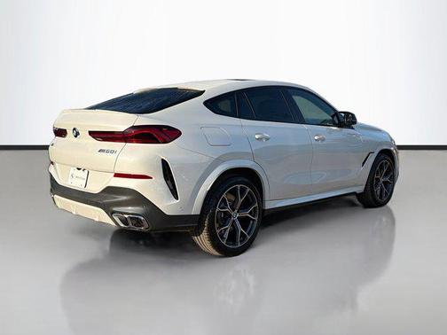 2026 BMW X6 M60i