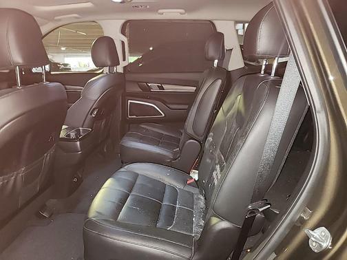 Dark Moss 2021 Kia Telluride EX