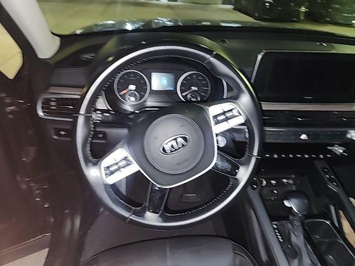 Dark Moss 2021 Kia Telluride EX