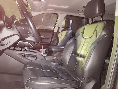 Dark Moss 2021 Kia Telluride EX
