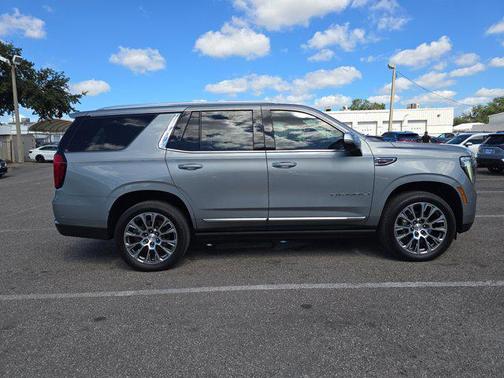 2025 GMC Yukon Denali