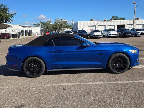 2017 Ford Mustang GT Premium