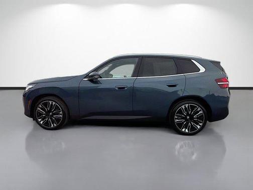 Arctic Race Blue Metallic 2026 BMW X3 30 xDrive