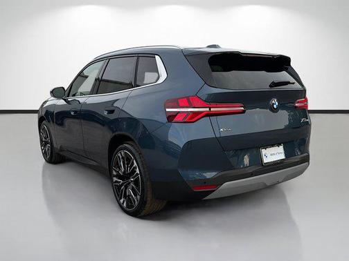 Arctic Race Blue Metallic 2026 BMW X3 30 xDrive