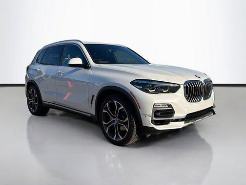 2021 BMW X5 sDrive40i