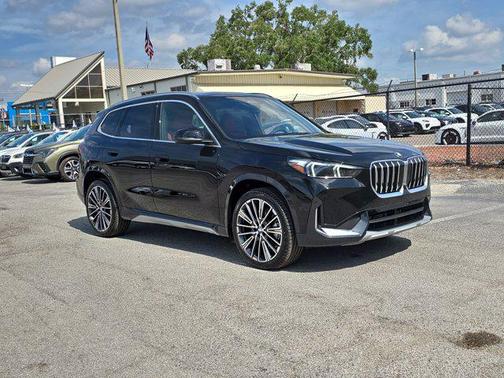 2025 BMW X1 xDrive28i