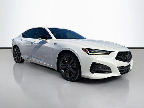 2021 Acura TLX A-Spec