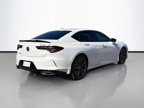 2021 Acura TLX A-Spec