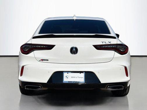 2021 Acura TLX A-Spec