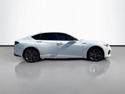 2021 Acura TLX A-Spec