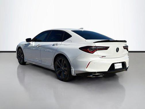 2021 Acura TLX A-Spec