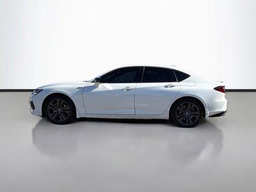 2021 Acura TLX A-Spec
