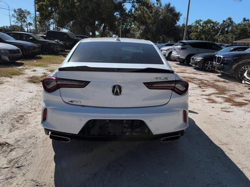 2021 Acura TLX A-Spec