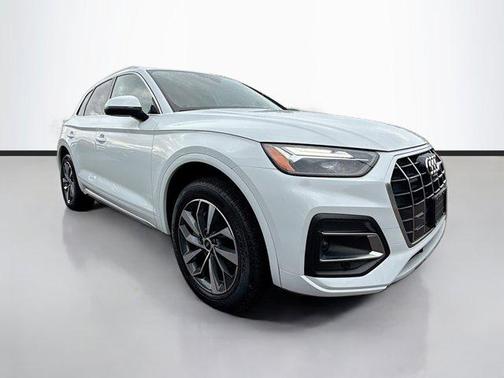 2021 Audi Q5 45 Premium Plus