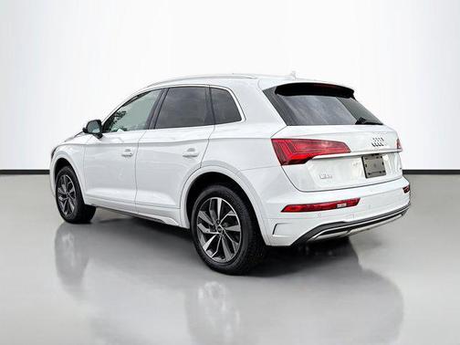 2021 Audi Q5 45 Premium Plus