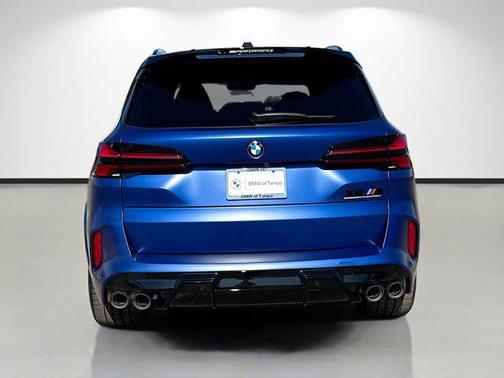 2026 BMW X5 M Base