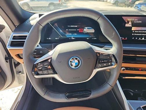 2025 BMW i4 Gran Coupe eDrive40